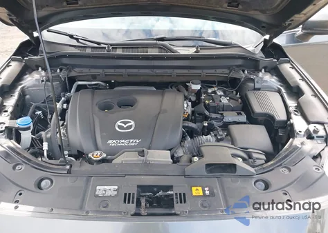 2019 Mazda Cx-5 Grand Touring z USA, uszkodzony, nr VIN JM3KFBDM7K0651393
